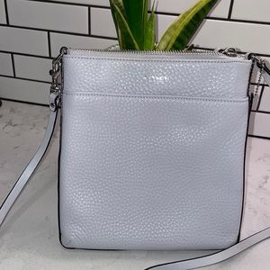 Coach cross body purse